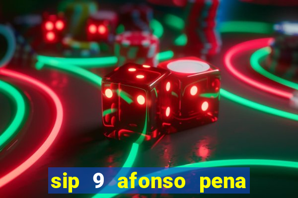 sip 9 afonso pena campo grande - ms telefone